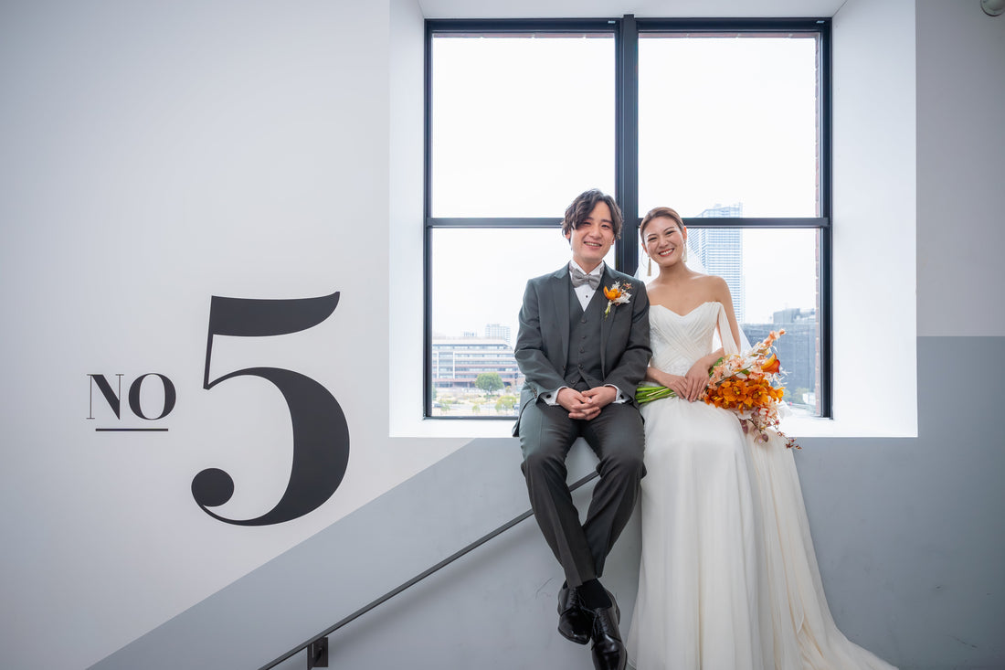 AnyGift Weddingを先に知っていたら絶対に利用していた..。持ち込み不可の式場で好きな引出物の利用を実現した体験をインタビュー