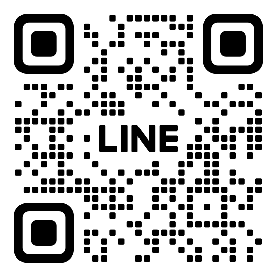 LINE QRコード