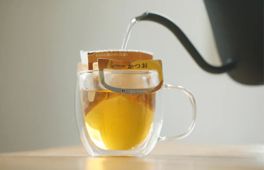 「Dashi-Cha」かつお 10食入
